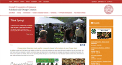 Desktop Screenshot of cceschoharie-otsego.org